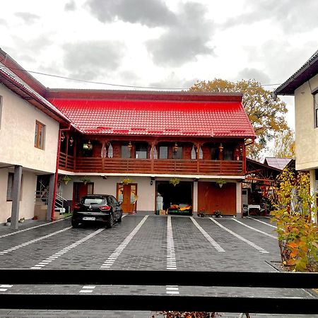 Casa Marinca Otel Ocna Şugatag Dış mekan fotoğraf