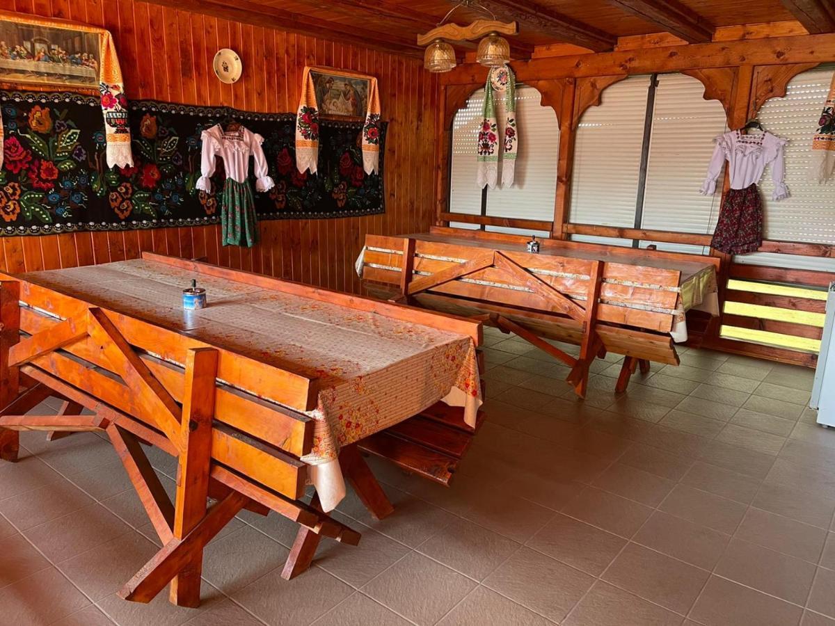 Casa Marinca Otel Ocna Şugatag Dış mekan fotoğraf