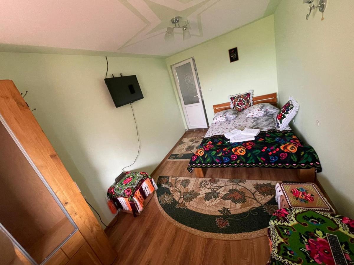 Casa Marinca Otel Ocna Şugatag Dış mekan fotoğraf