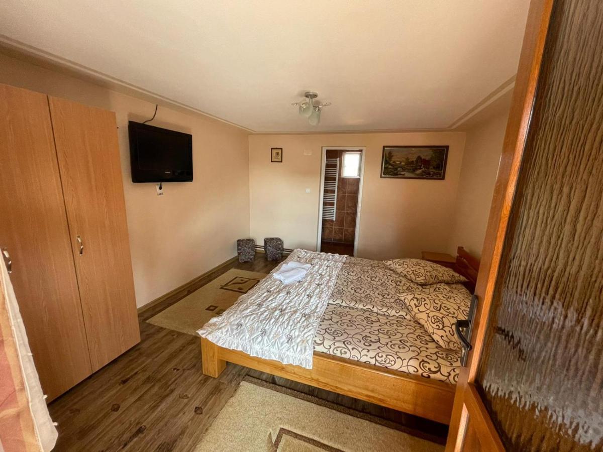 Casa Marinca Otel Ocna Şugatag Dış mekan fotoğraf