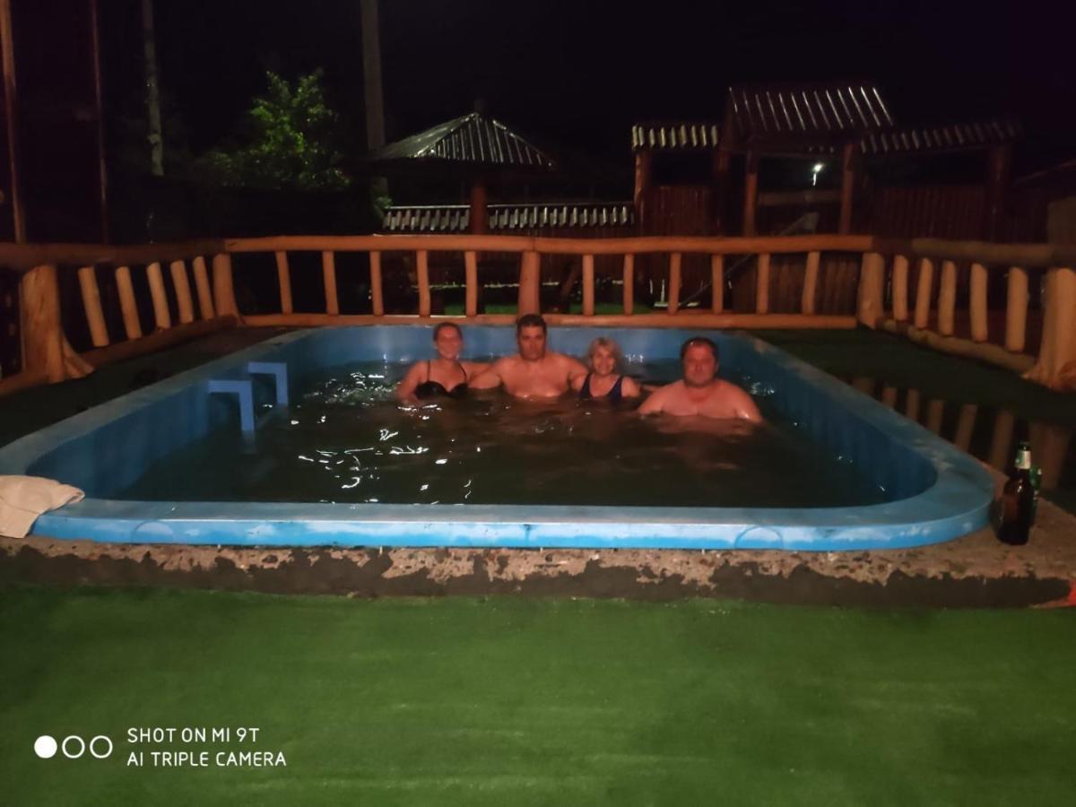 Casa Marinca Otel Ocna Şugatag Dış mekan fotoğraf