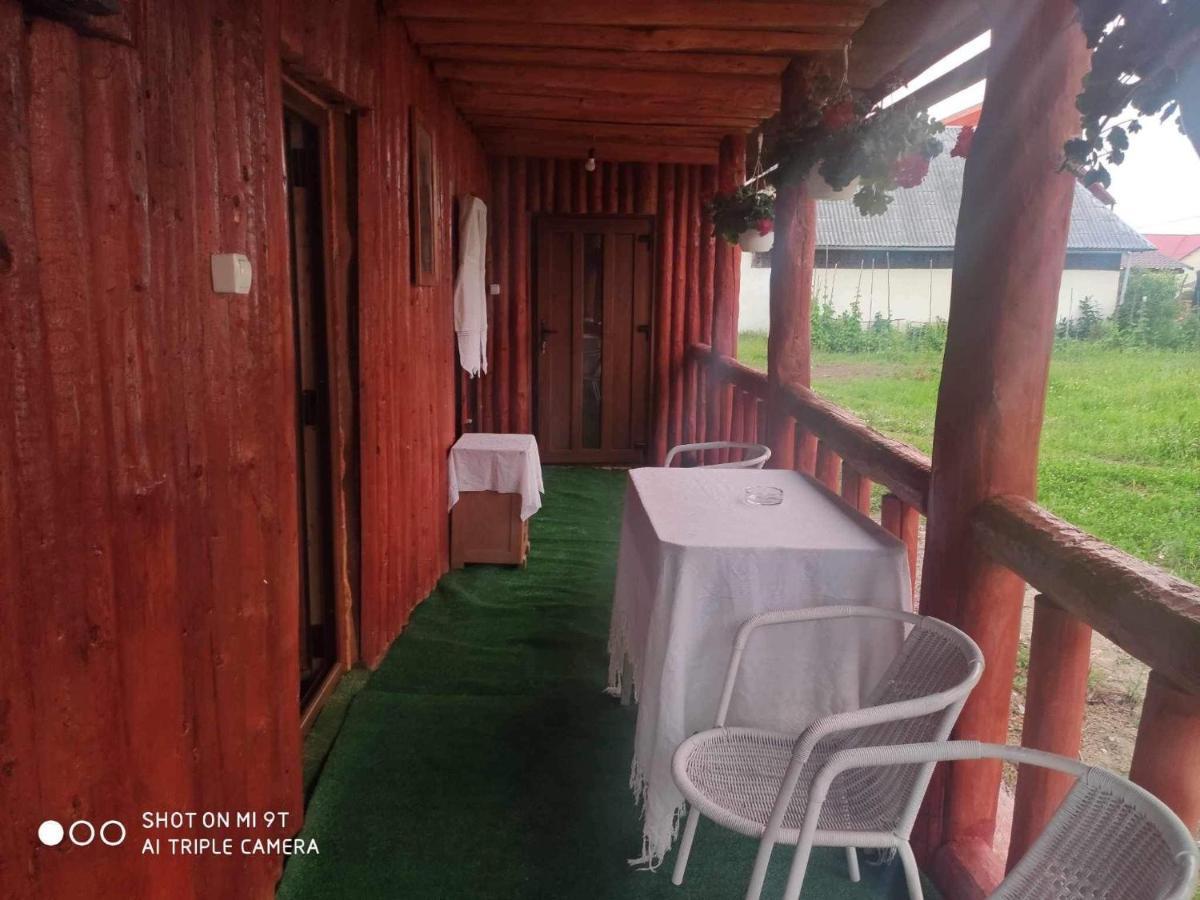 Casa Marinca Otel Ocna Şugatag Dış mekan fotoğraf