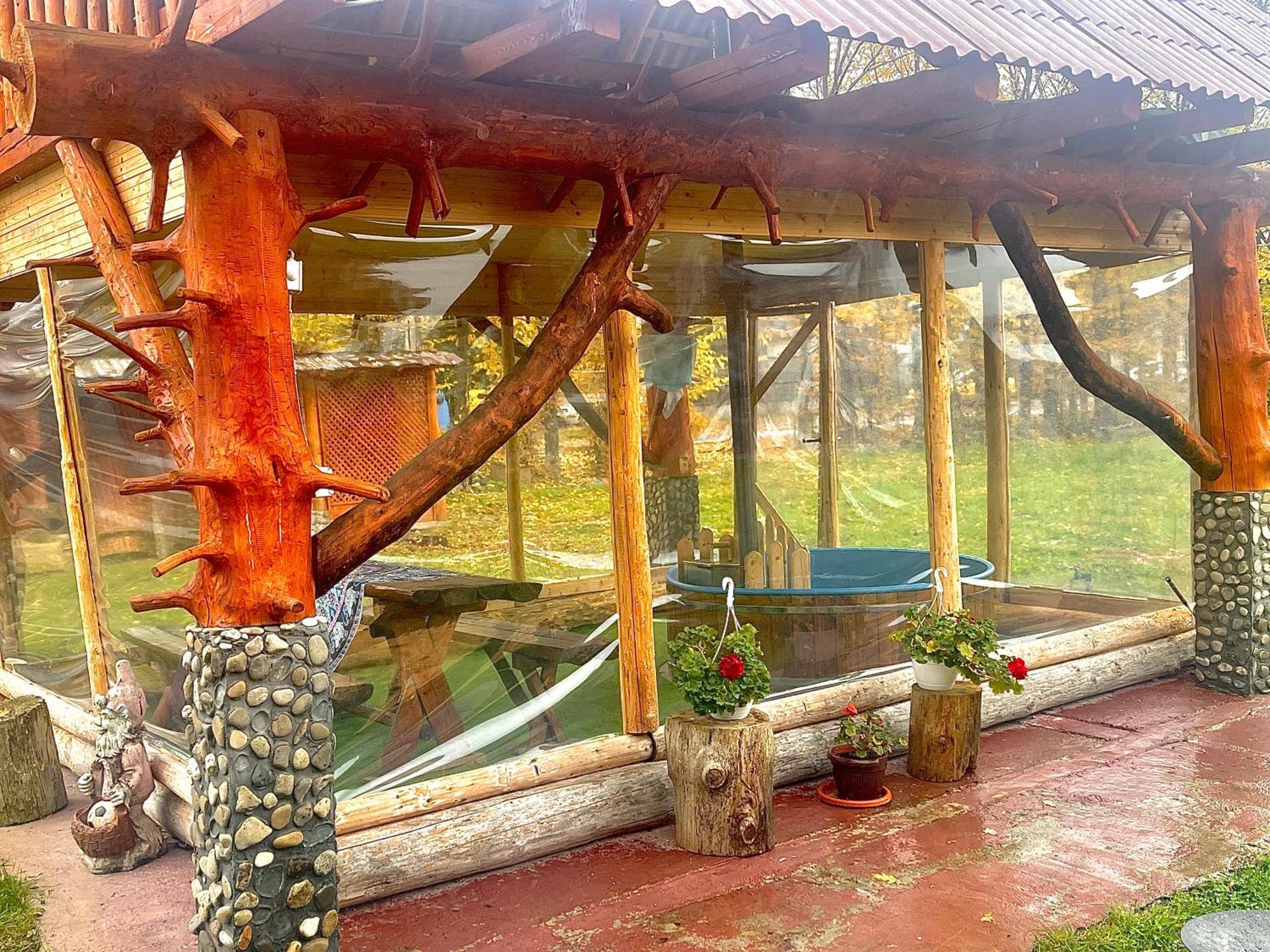 Casa Marinca Otel Ocna Şugatag Dış mekan fotoğraf